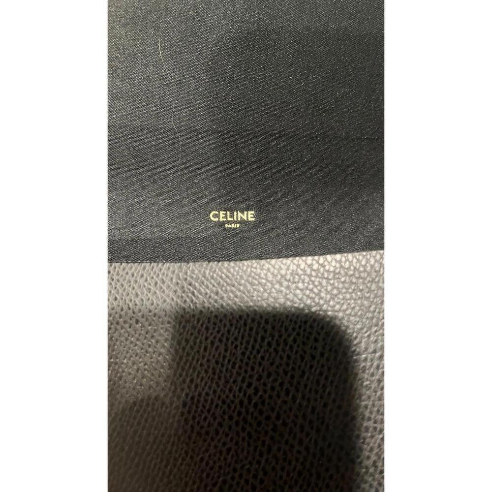 CELINE CL40205U Acetate Aviator Sunglasses - Picture 10 of 11